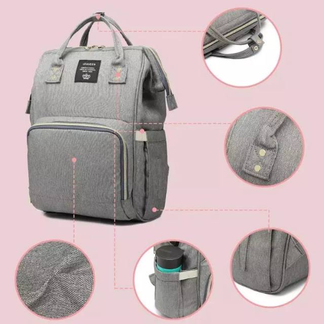 Jual Tas Anello Diaper Bag Tas Bayi Multifungsi Anello Waterproof