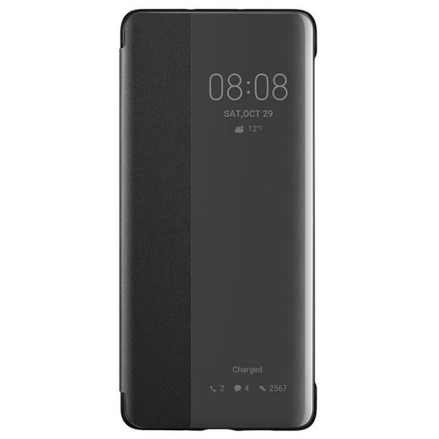 Jual Flip Cover Case Huawei P30 Pro Smart View Flip Cover P30 Pro | Shopee Indonesia