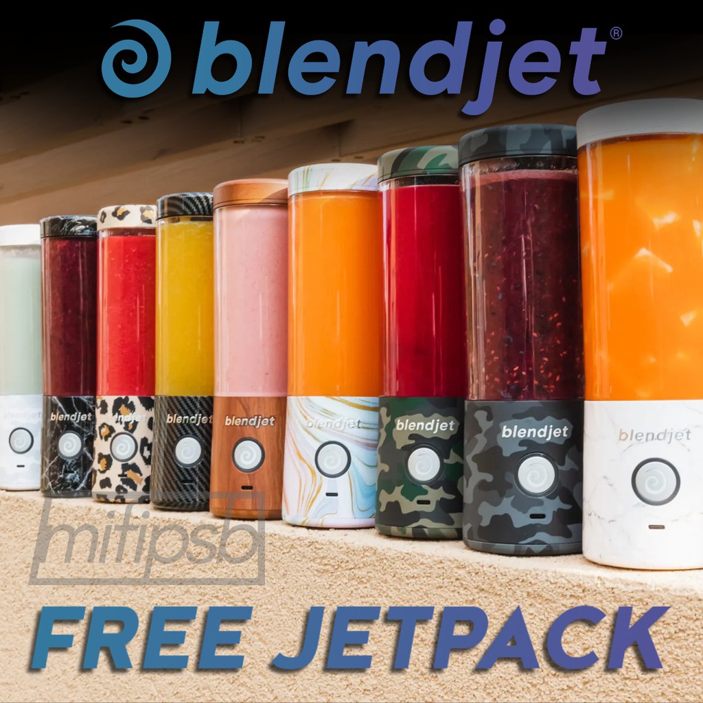 Jual Blendjet 2 Original Shopee Indonesia