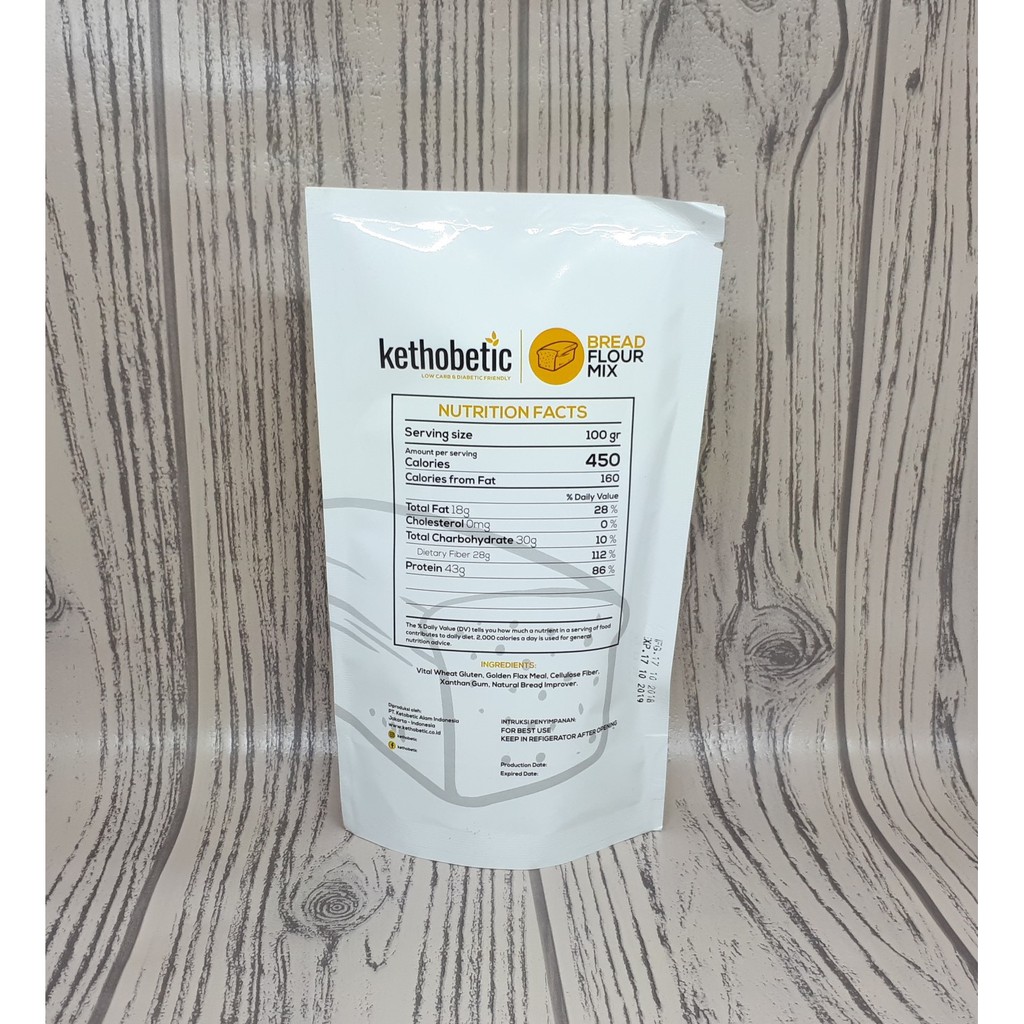 Bread Flour Nutrition Information Besto Blog