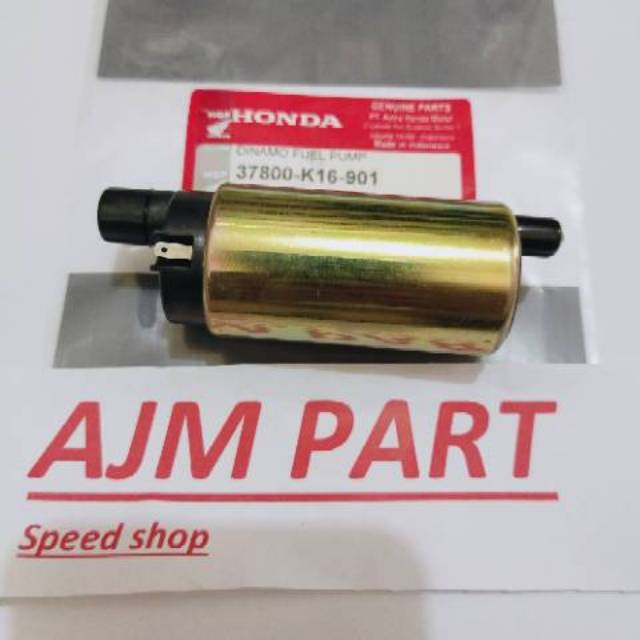ROTAK FUEL PUMP BEAT FI BEAT POP VARIO125 FI VERZA NEW CB150R SONIC MEGAPRO VARIO110 FI SCOPY FI