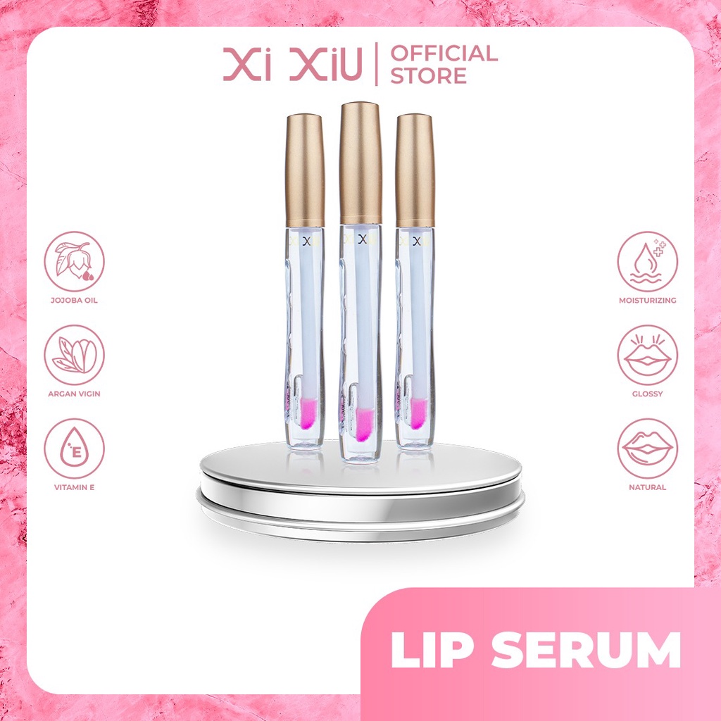 Jual Xi XiU LIP SERUM Shopee Indonesia