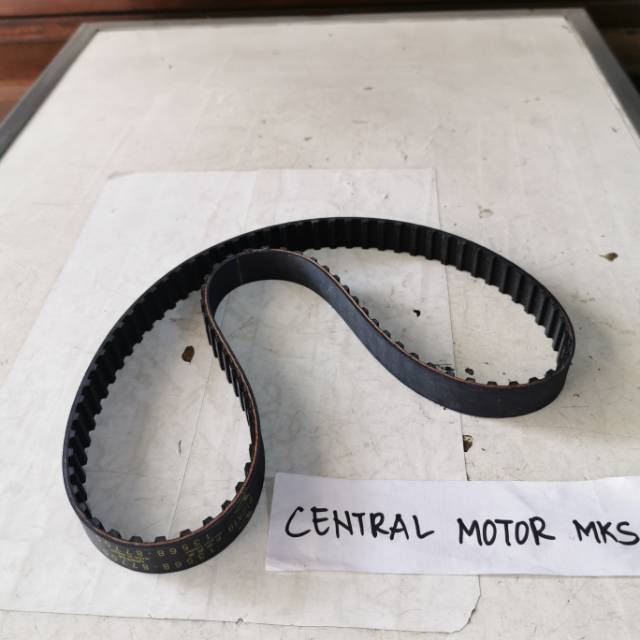Jual timing belt daihatsu S75 hijet 1000 gigi kotak (91G) Shopee