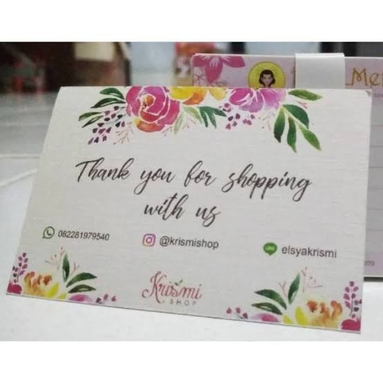 Wall Sticker Transparan / Stiker Dinding Black Deer SK9081