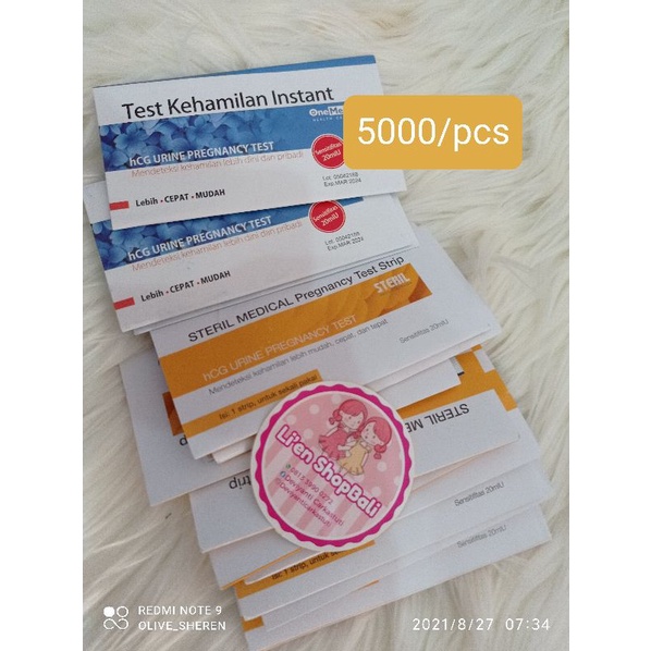 Test Kehamilan | Shopee Indonesia