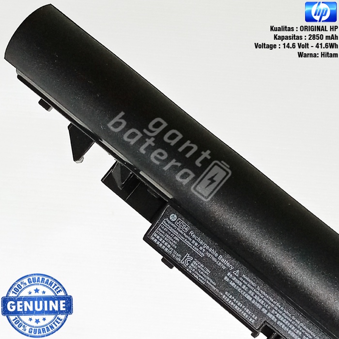 HP Battery Original Laptop JC03 JC04 HSTNNLB7W HSTNNDB8F 15BS 15BW