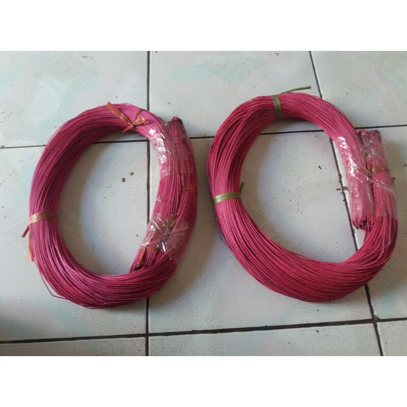 Sumbu kembang api 20 meter diameter 1.2mm | Shopee Indonesia