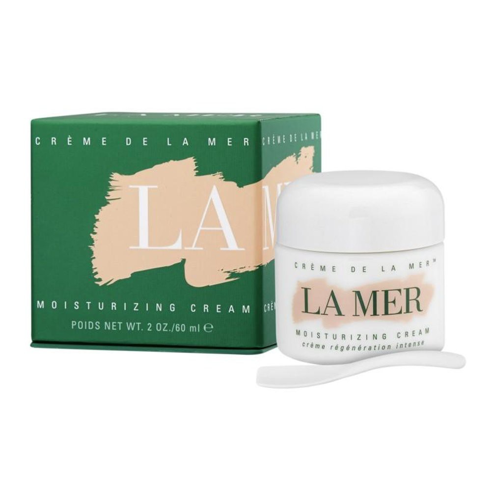 Jual La Mer Moisturizing Cream Creme De La Mer 60Ml | Shopee Indonesia