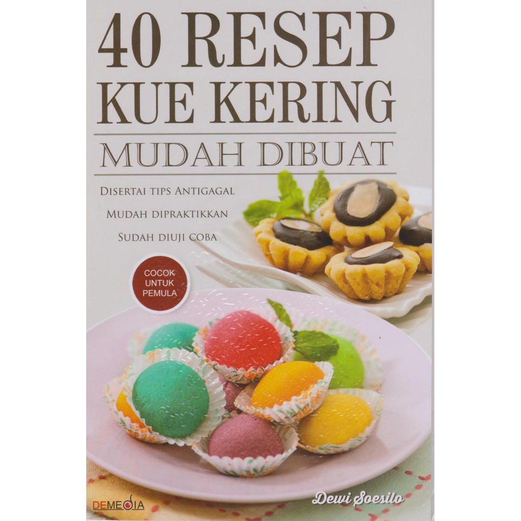 Aneka Resep Kue Kering Happycall Resep Kue Kering
