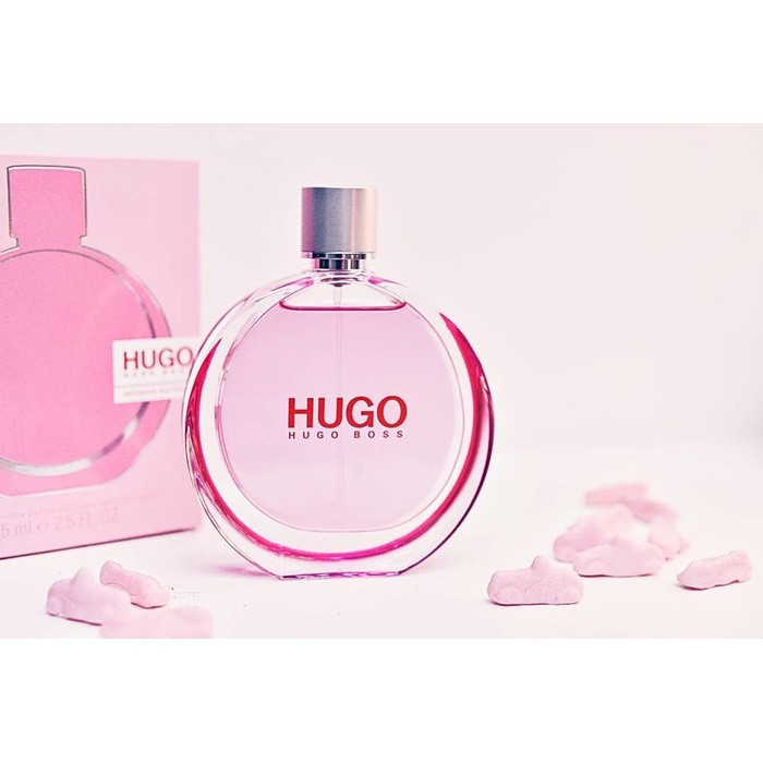 Jual Parfum Wanita Hugo Boss Woman Extreme Rose Pink 100Ml Kw Super | Shopee Indonesia