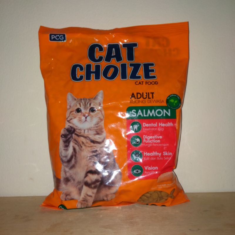 Cat Choize Adult Salmon freshpack 800gr Shopee Indonesia