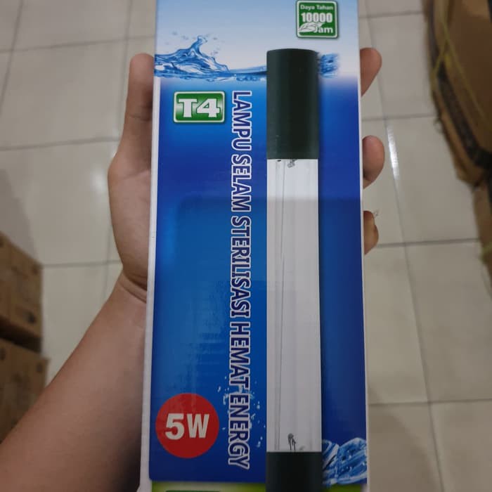 Jual Lampu UV Aquarium 5w Shopee Indonesia
