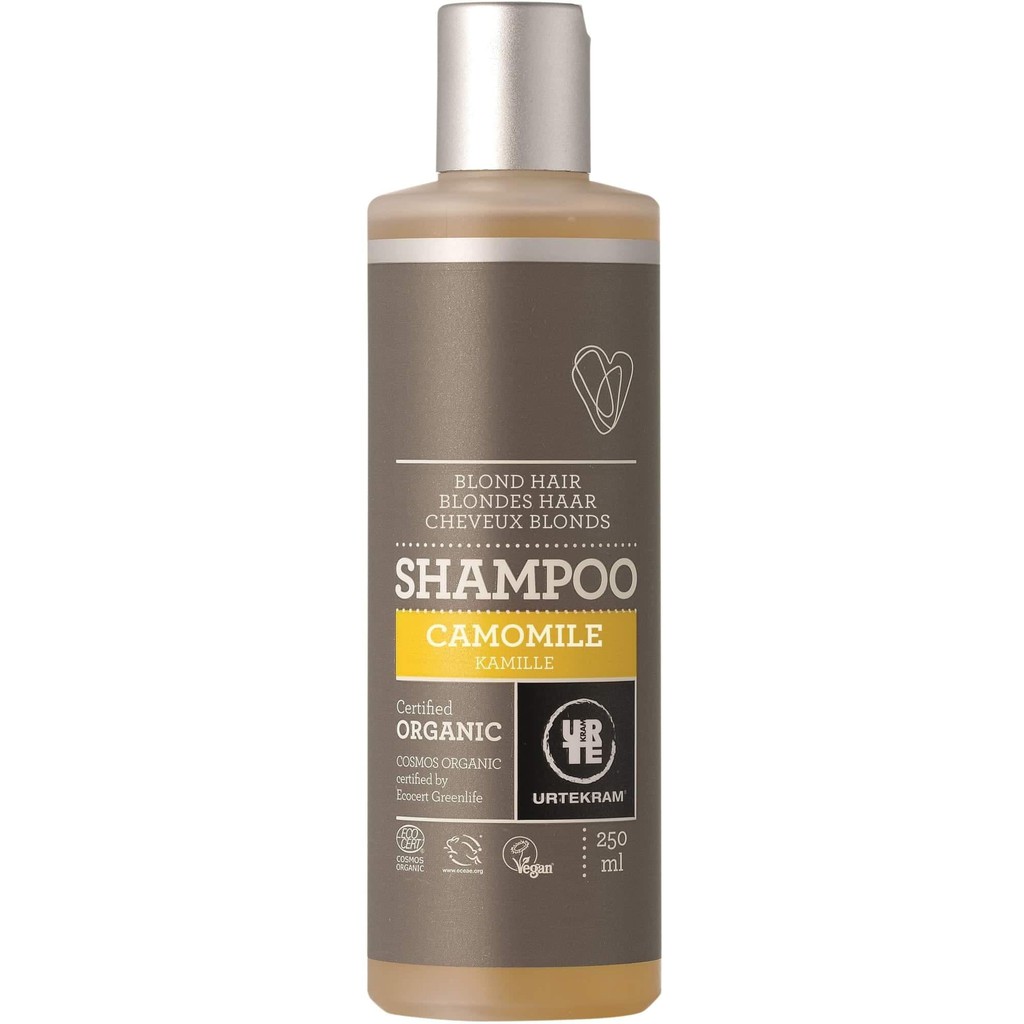 Jual Urtekram Organic Camomile Chamomile Organik Shampoo Blonde Blond Hair Rambut Pirang Semir Dyed Hair | Shopee Indonesia