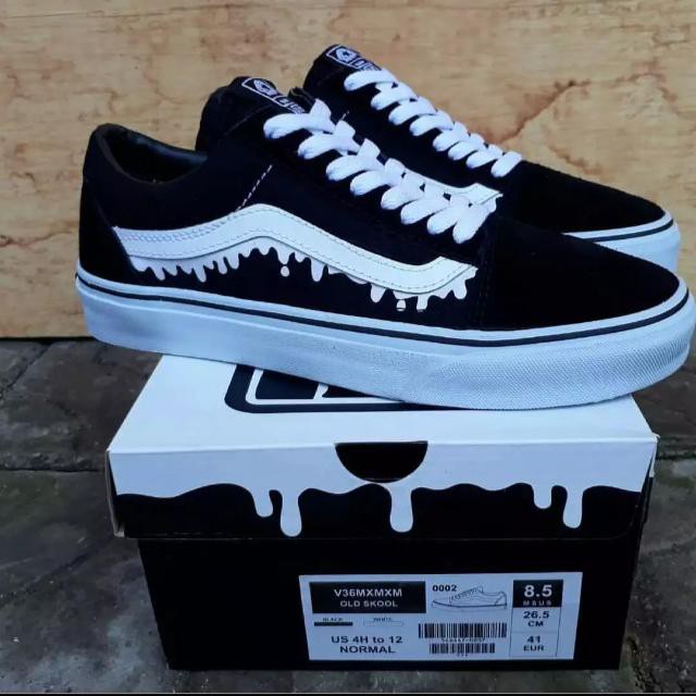PROMO SEPATU VANS OLD SKOOL LUMMER KASUAL SNEAKERS TERBARU SEPATU