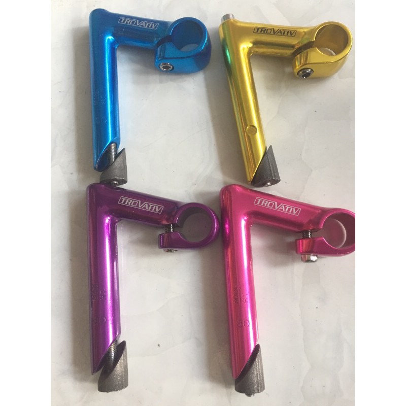 Jual Tiang Stang Sepeda Balap Jadul/ Cagak Stang Alloy Sepeda Fixie | Shopee Indonesia