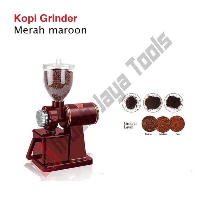 Mesin Giling Kopi Merah MESINJANG