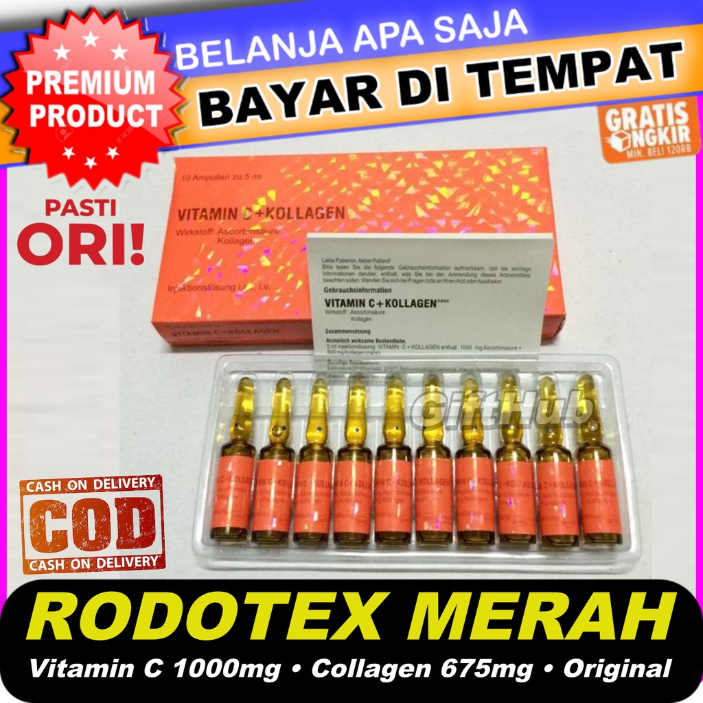 suntikvitc Harga Terbaik - Oktober 2021 | Shopee Indonesia