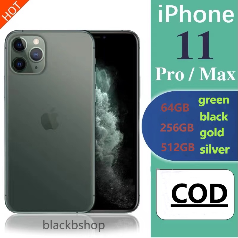 Jual Iphone 11 Pro 256 Harga Terbaik & Termurah Desember 2022 | Shopee Indonesia