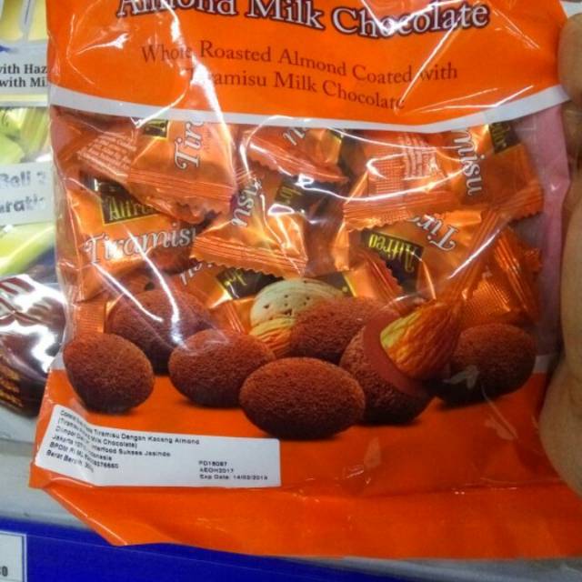 Jual Coklat Batam Alfredo Tiramisu Uk 300Grm | Shopee Indonesia