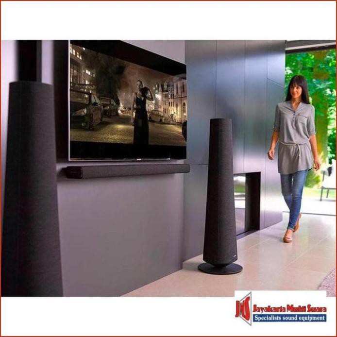 Jual Promo11.11 Harman Kardon Citation Tower Wireless Floorstanding Speaker Sffs | Shopee Indonesia