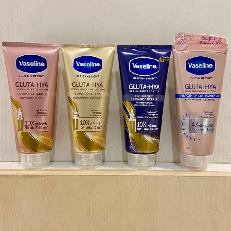 Jual [READY] VASELINE GLUTAHYA SERUM LOTION ORIGINAL THAILAND