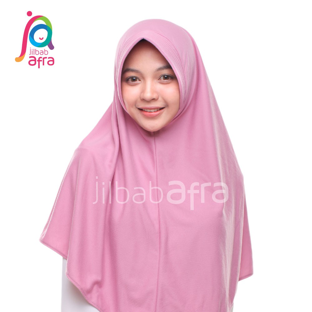 Paling Keren Kerudung Afra Amira Angela T. Graff