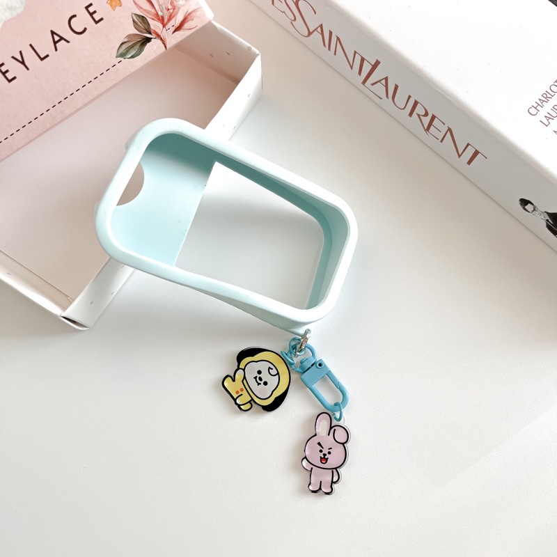 Jual Silicon / Case Only / Silicon + Keychain HS ( TANPA BOTOL HS