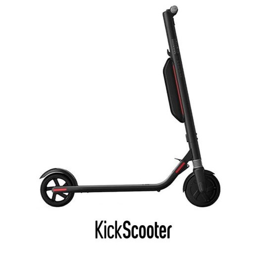 Jual (Diskon) Segway Ninebot Kickscooter Es4 Skuter Listrik | Shopee Indonesia
