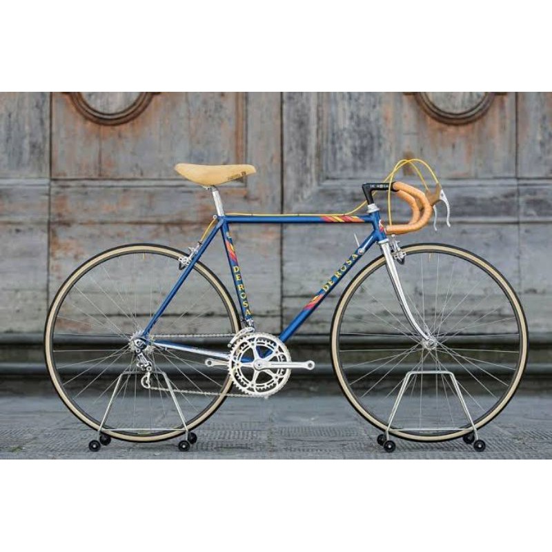 Jual Sticker Decal Frame Sepeda Balap Road Bike Jadul Vintage De Rosa | Shopee Indonesia