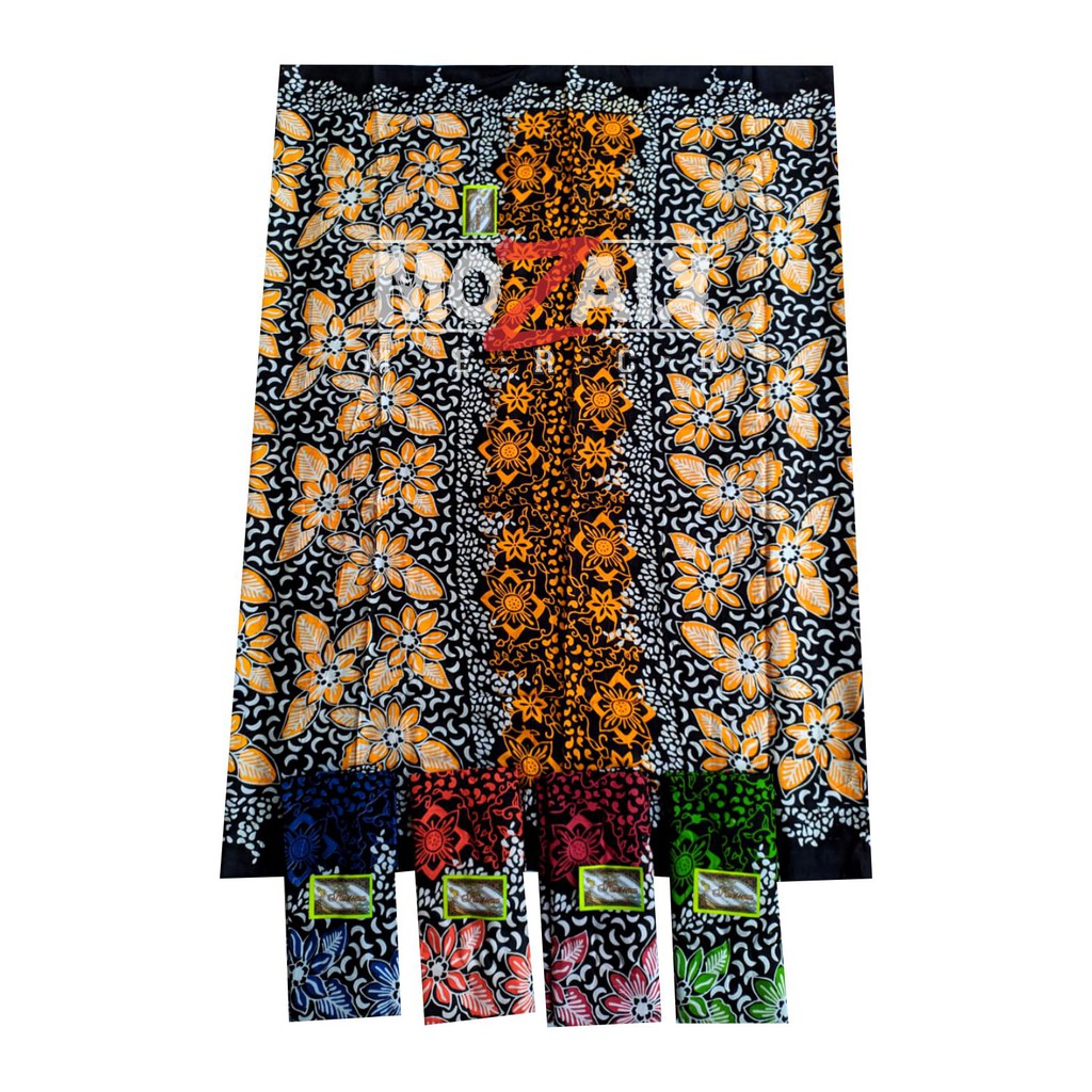 SARUNG BATIK PRINT BUNGA PUTRI MBAK SANTRISARUNG SANTUNG BUKAN SARUNG MAHDA BUKAN AQIL