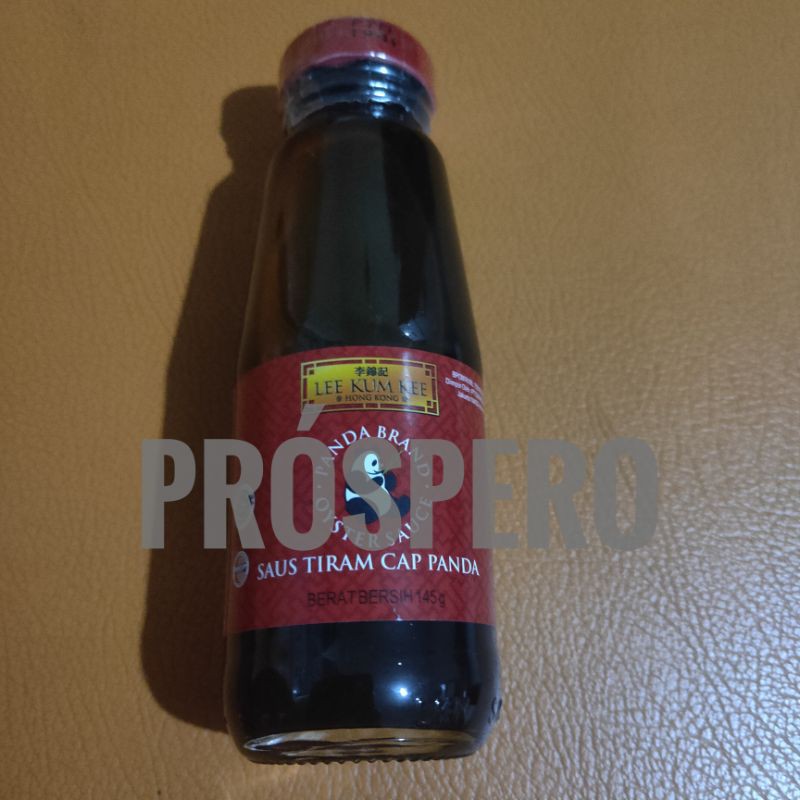 Jual Lee Kum Kee Cap Panda 145 gram Oyster Sauce Panda 145gram Saus