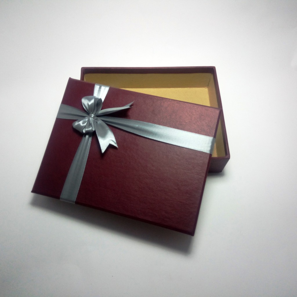 Hardbox 20x15x5 Pita Kotak Kado Gift Box Hampers