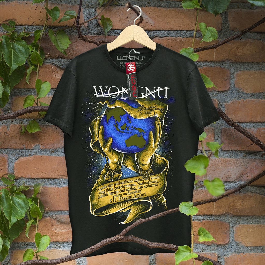 Kaligrafi Hubbul Wathon Minal Iman - Gambar Islami 1024_X_1024_jpg