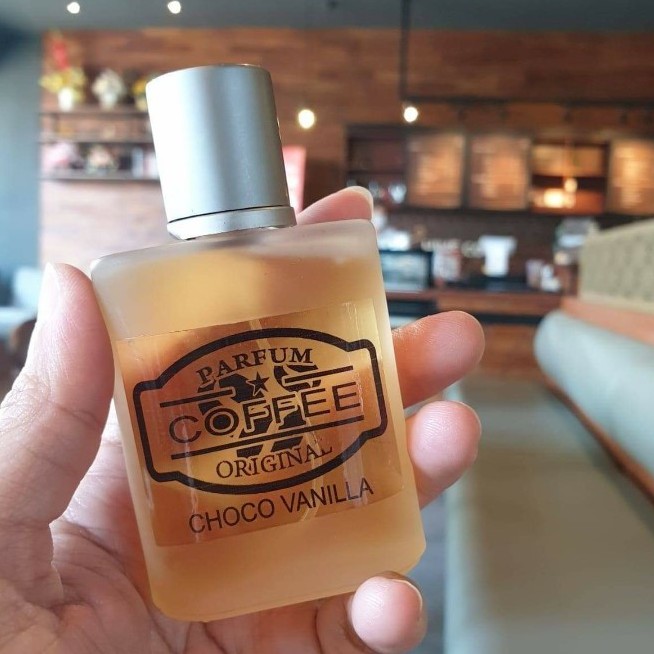 Jual Parfum Coffee Original Aroma Choco Vanilla (Coklat Dan Vanilla) Indonesia|Shopee Indonesia
