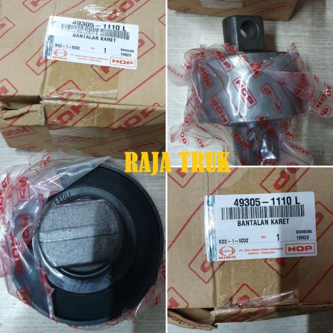 Jual Sparepart Mobil Rubber Bushing Original Hop Hino,Nissan,Isuzu