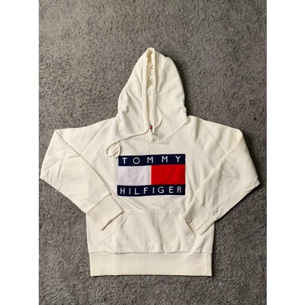 Jual Tommy Hilfiger Hoodie Big Logo | Shopee Indonesia