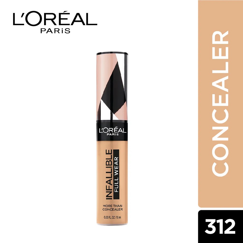 Jual Loreal Infallible Full Wear Concealer | Shopee Indonesia