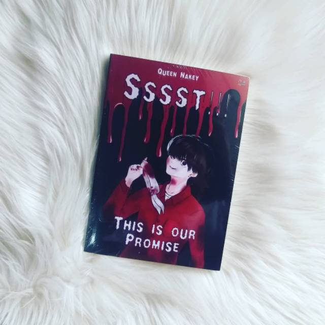 Jual Novel Sssst !!! This Is Our Promise Queen Nakey Shopee Indonesia