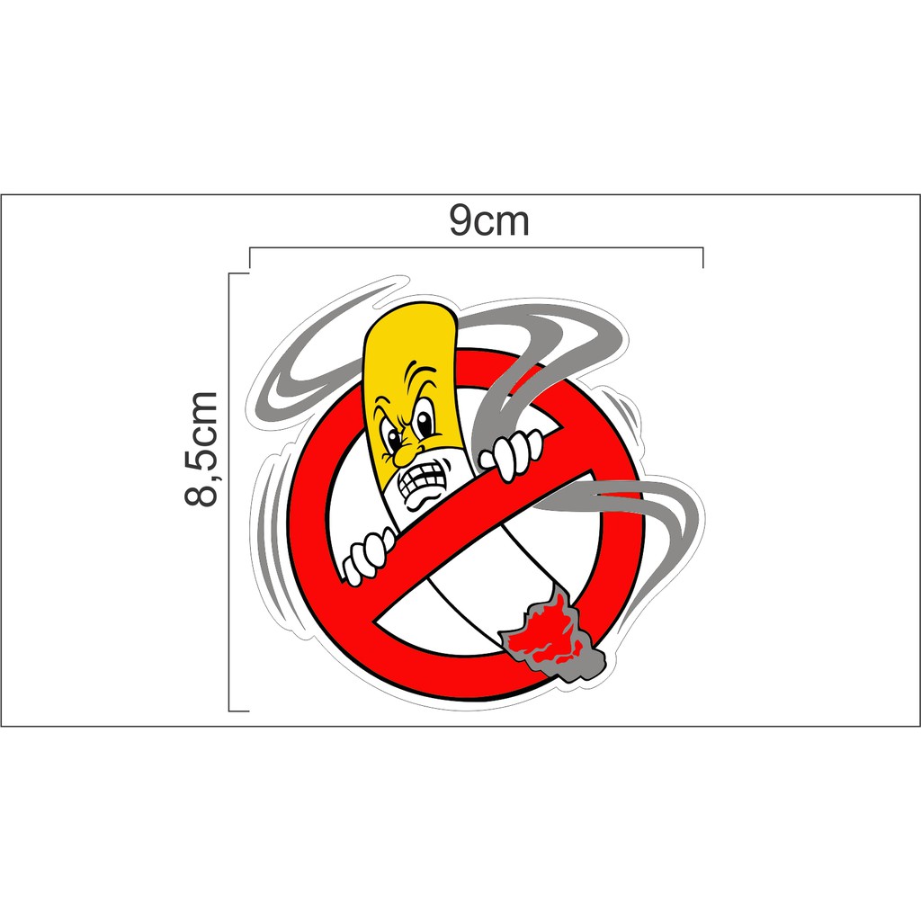 26+ Download Gambar Dilarang Merokok Animasi Terkini