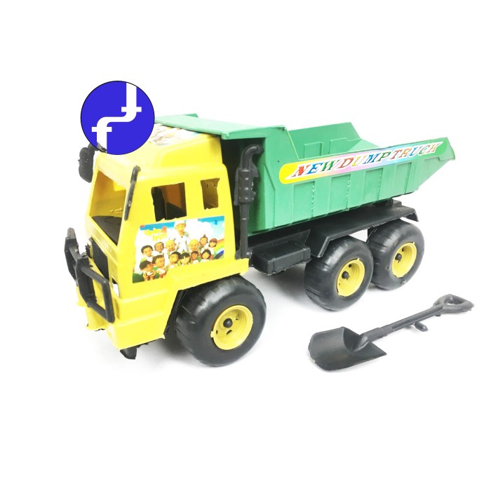Harga Truk Mainan Anak Kecil Terbaru Juni 2022 | Biggo Indonesia