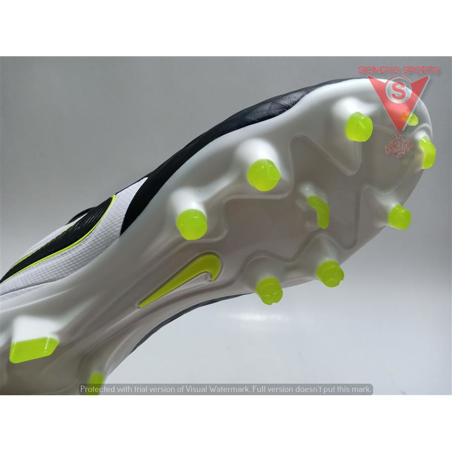 Jual Promo Termurah Sepatu Bola Nike Tiempo Legend 8 Pro Fg Original At6133007 Black | Shopee Indonesia
