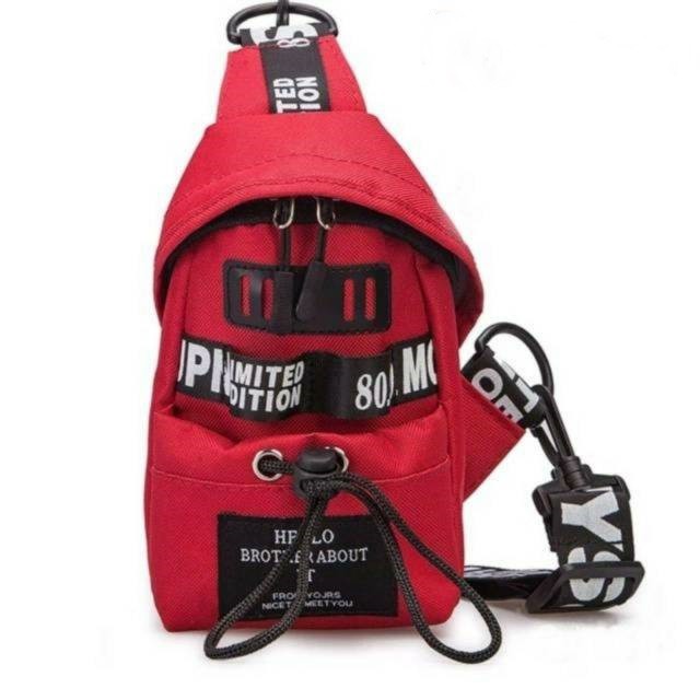 [Promosi Kilat] Tas Badan Wanita Tote Korea