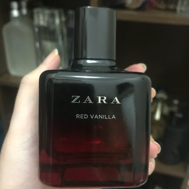 Renacimiento adjetivo Con qué frecuencia zara parfum red vanilla
