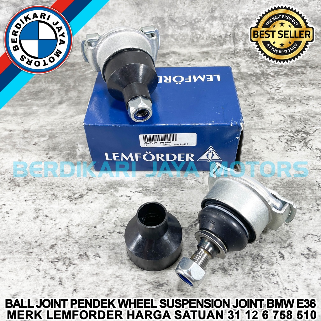 Jual BALL JOINT BALLJOINT BOLJOIN BALJOIN BOL JOIN PENDEK BMW E36 E46