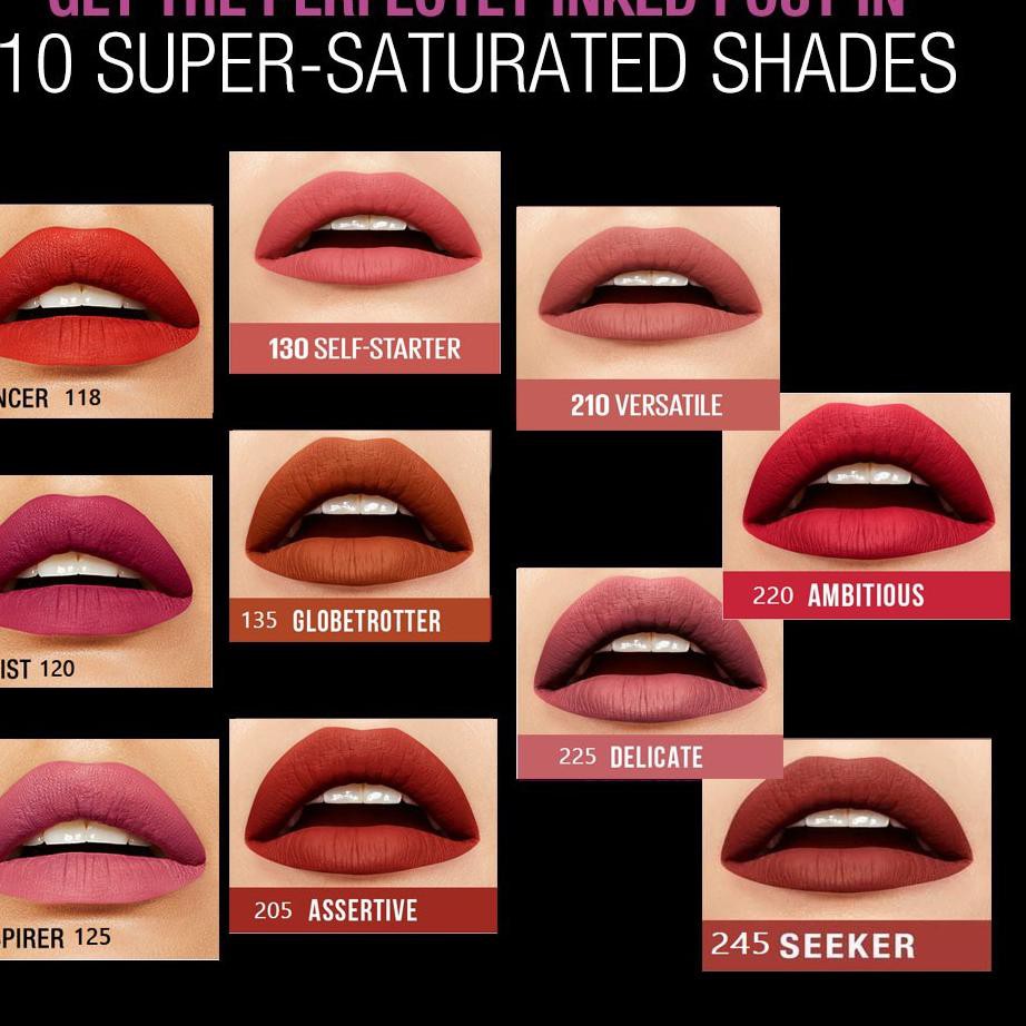 assertive maybelline