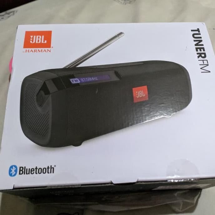Jual Baru Jbl Tuner Portable Bluetooth Speaker With Dab/Fm Radio Terjamin Indonesia|Shopee Indonesia