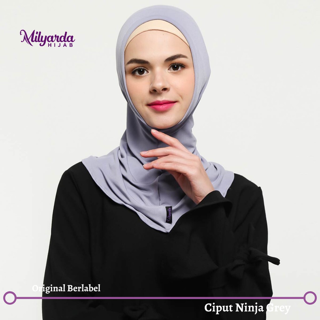 Ciput Ninja Anak Jilbab Model Sekarang Jilbab Gallery