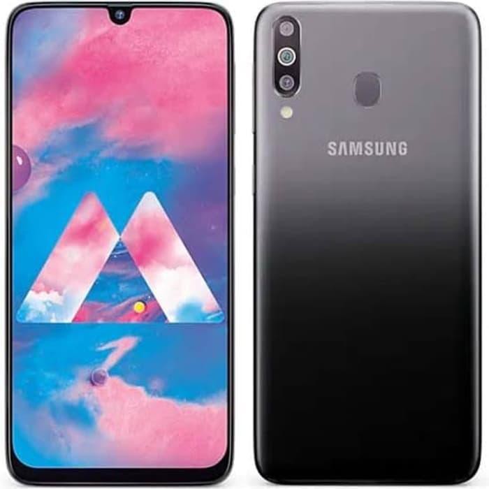 [Baru] samsung m30 ram 4gb 64gb garansi resmi sein bisa
