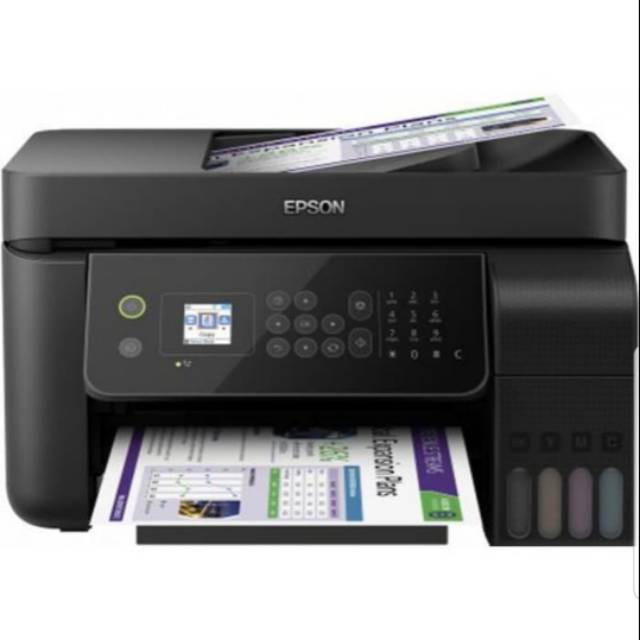 Jual promo Printer Epson L5190 Scan Copy F4/Legal Shopee Indonesia