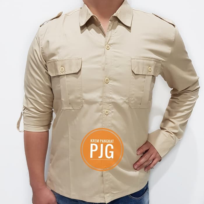 Jual TERBARU! Seragam Baju Kemeja Panjang Trans TV Net TV Hitam Biru Navy  PDH PDL Indonesia|Shopee Indonesia